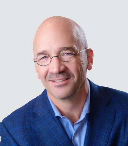 Terry Bromley, newly-announced CEO at Imbed Biosciences