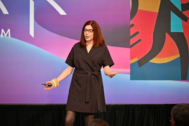 Anat Baron, keynote speaker at IB's upcoming Future of Business Summit