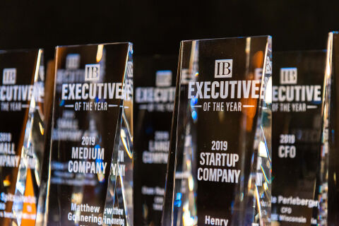 Honoring Madison’s top execs