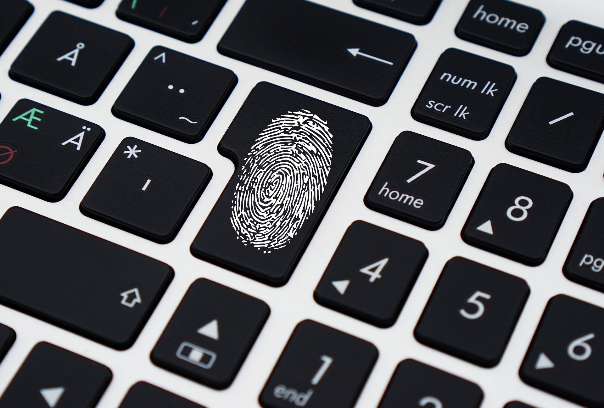 Fingerprintcomputer