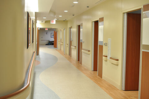 SSM-St. Mary’s unveils renovated behavioral health unit