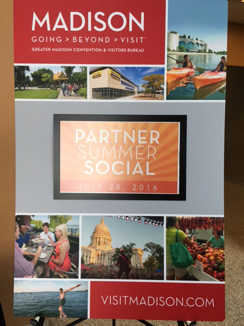 GMCVB Partner Summer Social