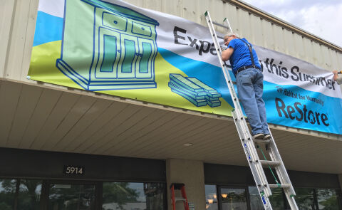 Westside Habitat ReStore expands