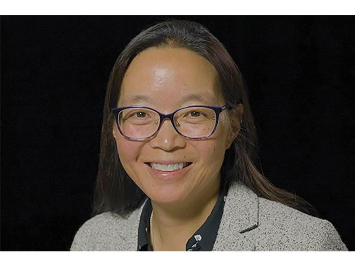 Karen Hyun, secretary of the Wisconsin Department of Natural Resources