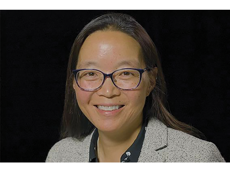 Karen Hyun, secretary of the Wisconsin Department of Natural Resources