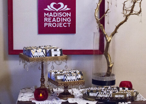 Benefit for Books