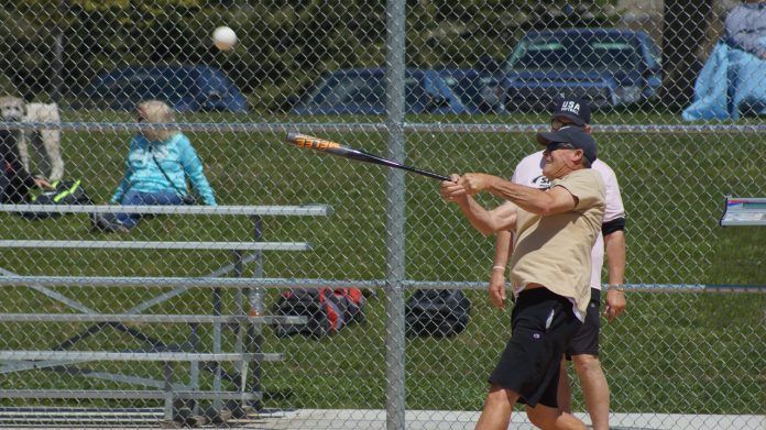 Senior softball league returns
