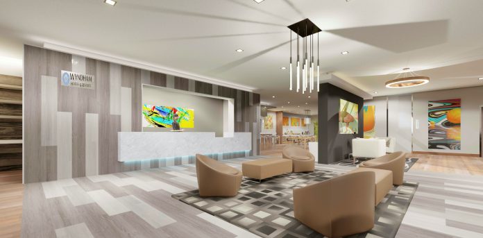 Hotel of the Arts – Lobby