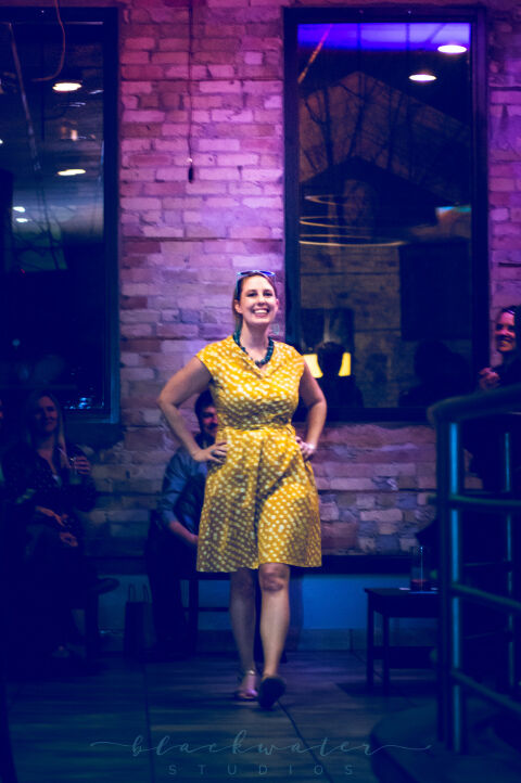 Ethos Madison Live Fashion Show