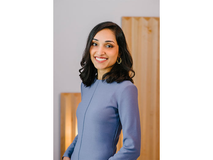 PROFESSIONAL OF THE MONTH: Faatima Khan