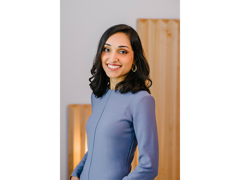 PROFESSIONAL OF THE MONTH: Faatima Khan