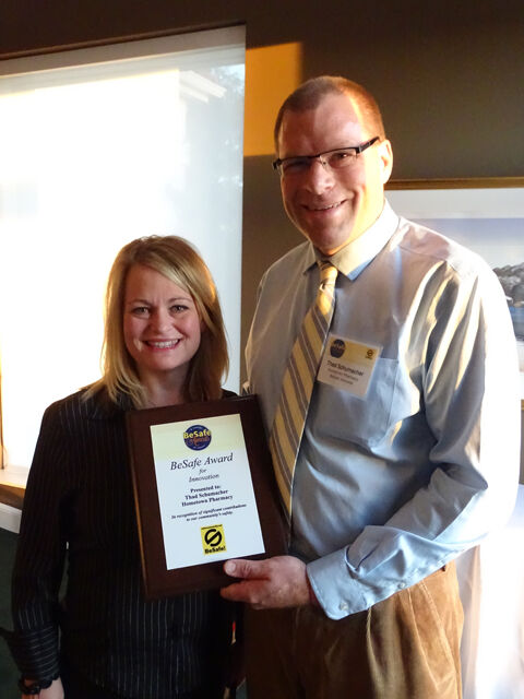 Ninth Annual BeSafe Awards