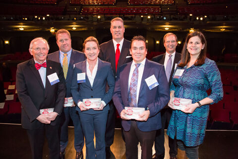 Honoring Our Execs of the Year