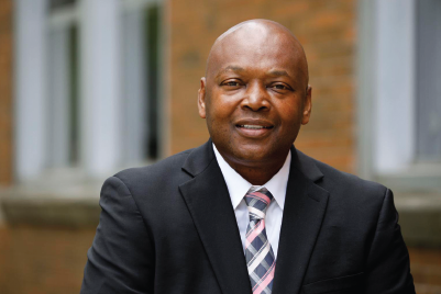 Dr. Carlton Jenkins