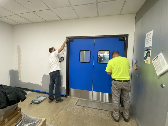 Fresh Coat of Paint