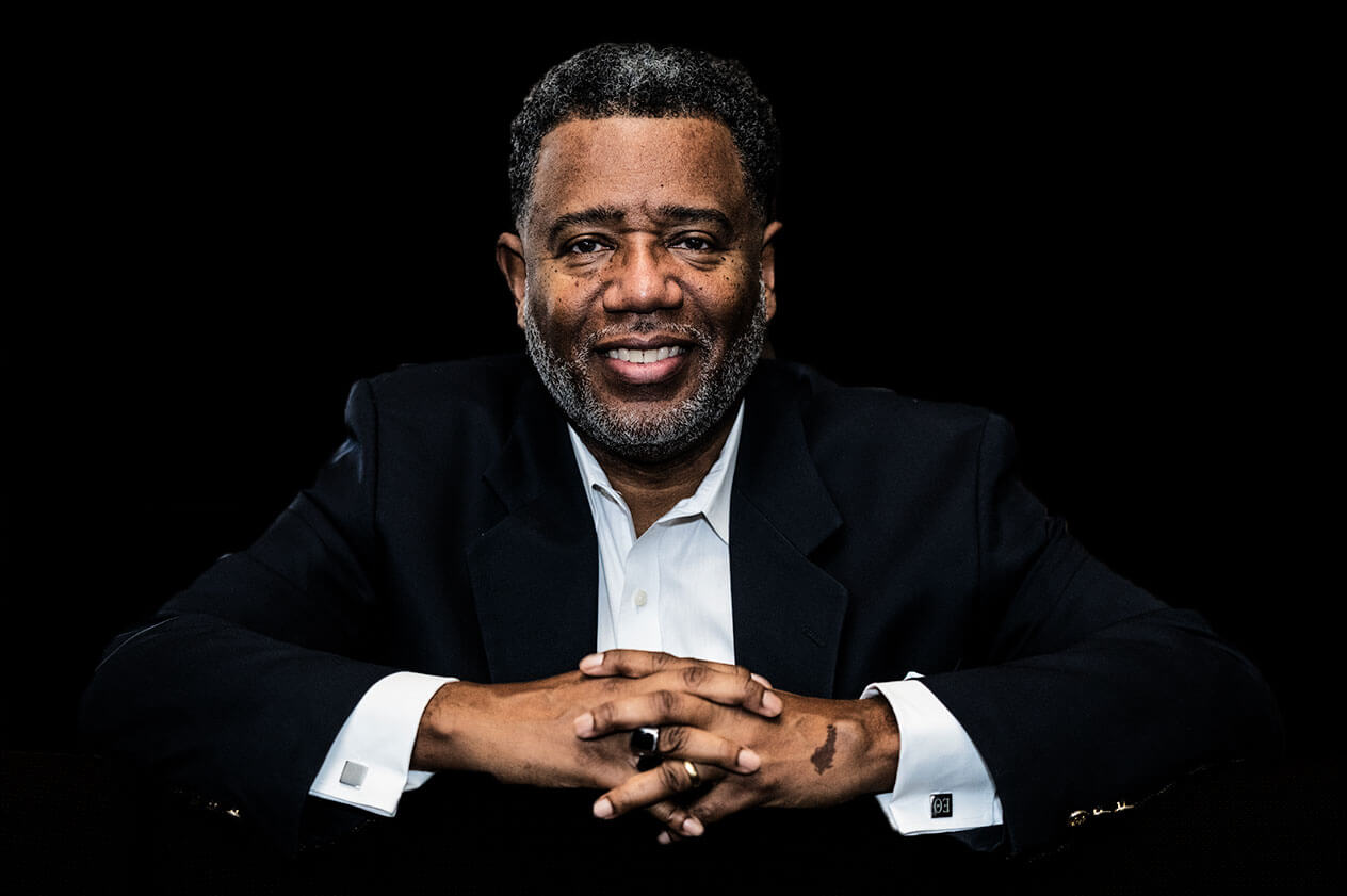 Rev. Dr. Alex Gee