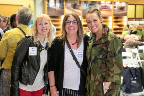 Newest makeover announced at Spring into Design