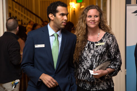 IB Intros: 2016 40 Under 40 Class, Part 2