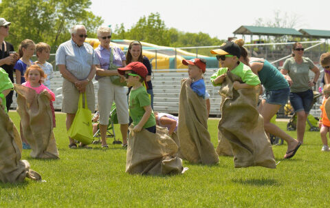 Summit Fest a big hit at Duck Pond
