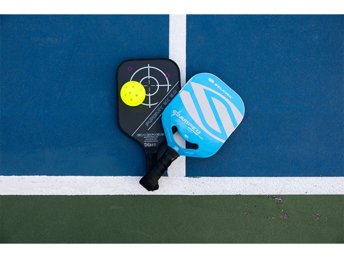 Pickleball is one of the fastest-growing sports in the country. It doesn't require a lot of expensive gear, and it's accessible to all ages and abilities.