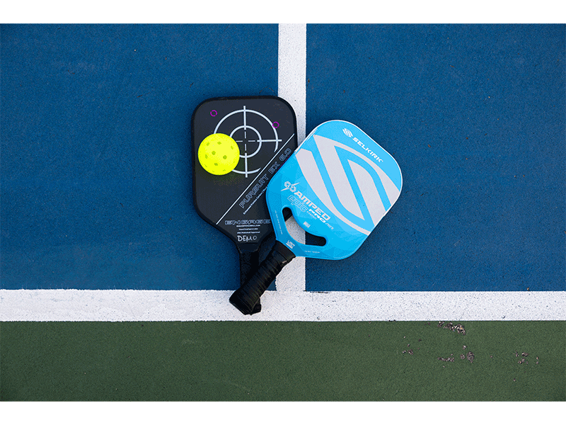 Pickleball is one of the fastest-growing sports in the country. It doesn't require a lot of expensive gear, and it's accessible to all ages and abilities.