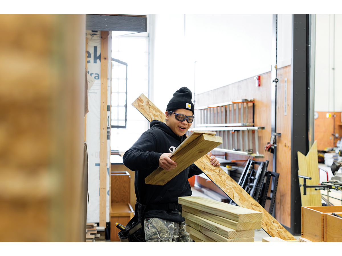 Enrollment in the C&R program at Madison College has rapidly increased since a pandemic-era low in 2021, and the new Truax North facility will allow for an additional cohort offered in the evenings beginning in fall 2026.