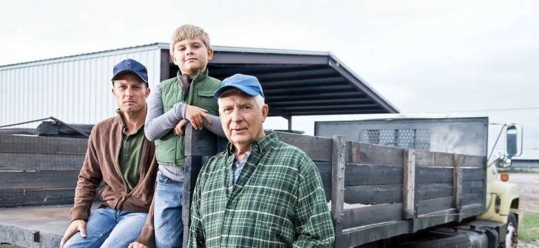 Farmer Generations