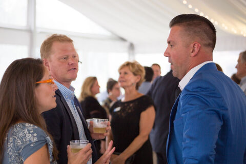 Dane County’s top execs get social
