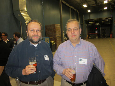 March 2014 High Tech Happy Hour