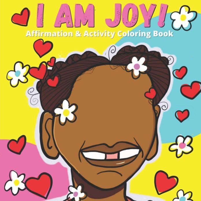 I Am Joy Cover Final Square