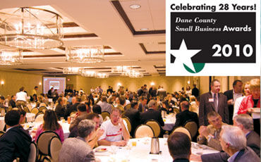 photo courtesy of Dane County Small Business Awards