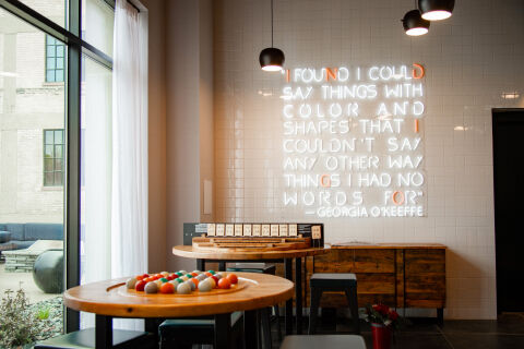 2020 CDA Best New Development or Renovation – Hotel: Hotel Indigo