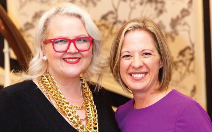 Feature Dames Of Madison Panel