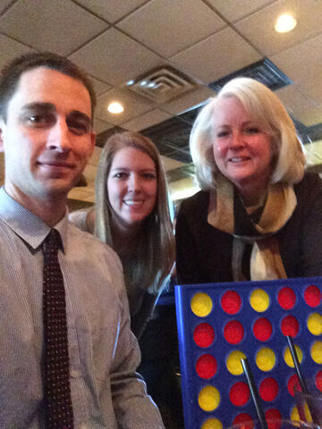 Connect4 Lunch Series, Part 2