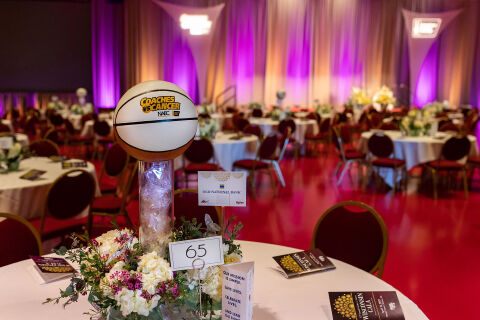 Coaches vs. Cancer Gala