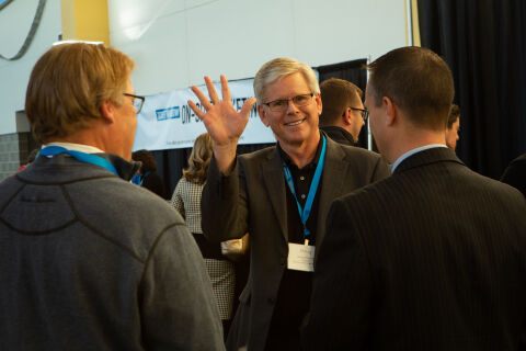 8th Annual IB Expo & Conference, Part 1