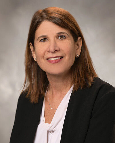 Jennifer Berne, one of four finalists for Madison College president