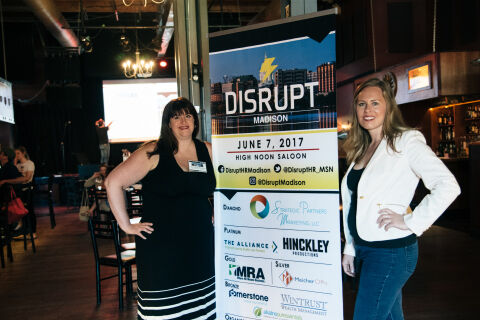 Disrupt 2.0