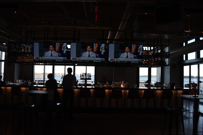 One Social Food Hall. Photo credit: Louis Livingston-Garcia.