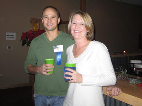 December 2012 High Tech Happy Hour