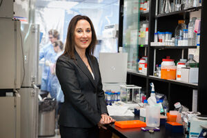 With InvivoSciences, Ayla Annac hopes not only to extend human life, but also minimize the use of animals in drug discovery research.