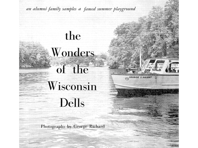 When WARF met the Wisconsin Ducks