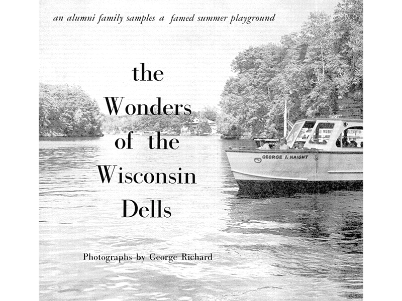 When WARF met the Wisconsin Ducks