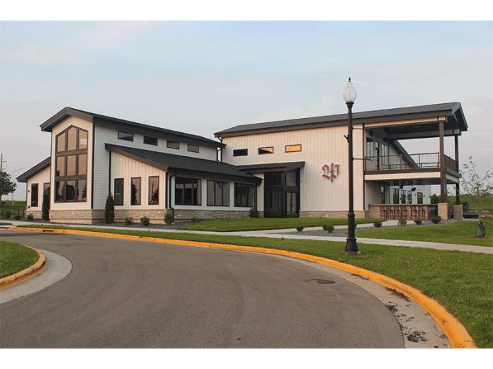 The Windsor, located at 4237 Deere Crossing in Windsor along a meticulously maintained conservancy, is buzzing with excitement for their July 5th grand opening. The bar and restaurant offers venues for up to 300 and includes indoor and outdoor music stages, sand volleyball and more.