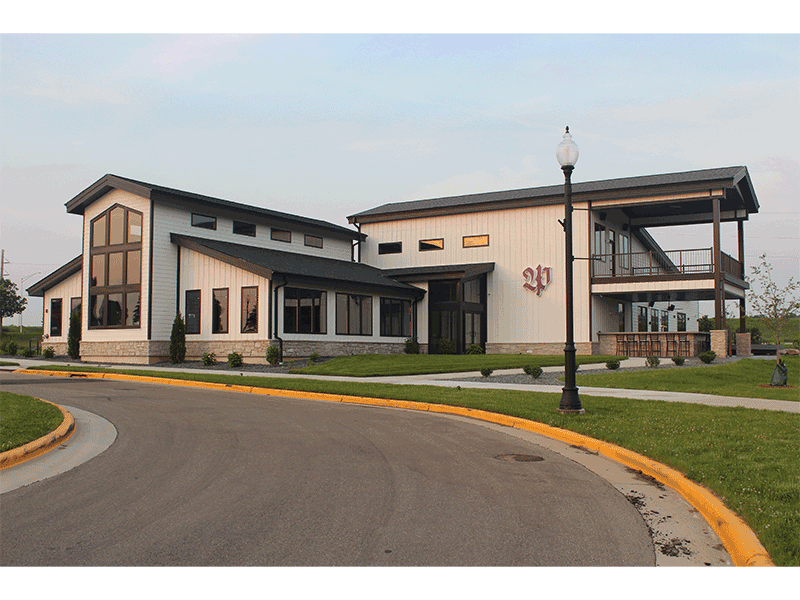 The Windsor, located at 4237 Deere Crossing in Windsor along a meticulously maintained conservancy, is buzzing with excitement for their July 5th grand opening. The bar and restaurant offers venues for up to 300 and includes indoor and outdoor music stages, sand volleyball and more.