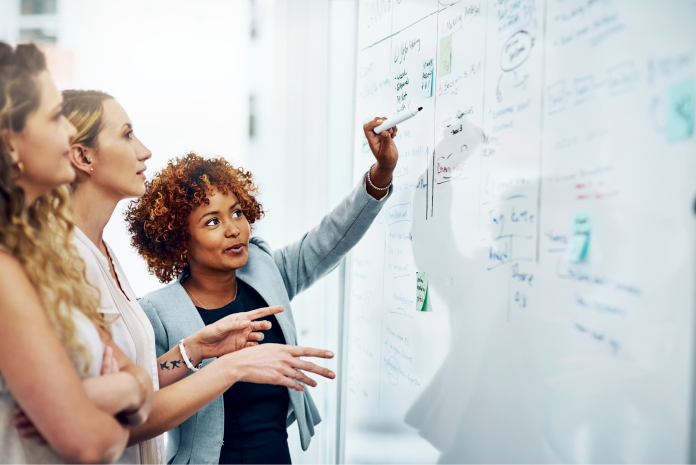 Strategy for long-term savings: Financial experts say women need a wealth-building game plan that takes into account the pay gap, more time away from the labor force to care for children and elderly parents, and longer life spans.