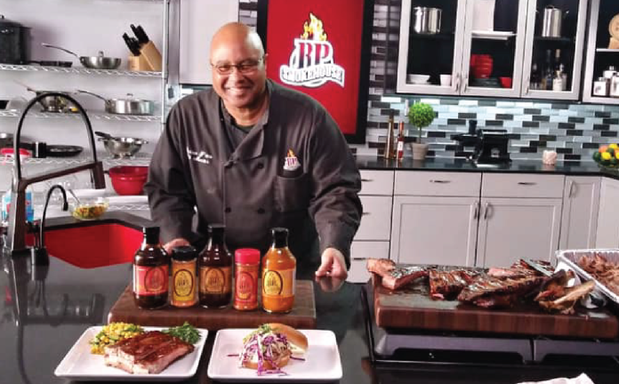 BP Smokehouse from Tomah is a participant in the fifth annual Madison Black Restaurant Week.