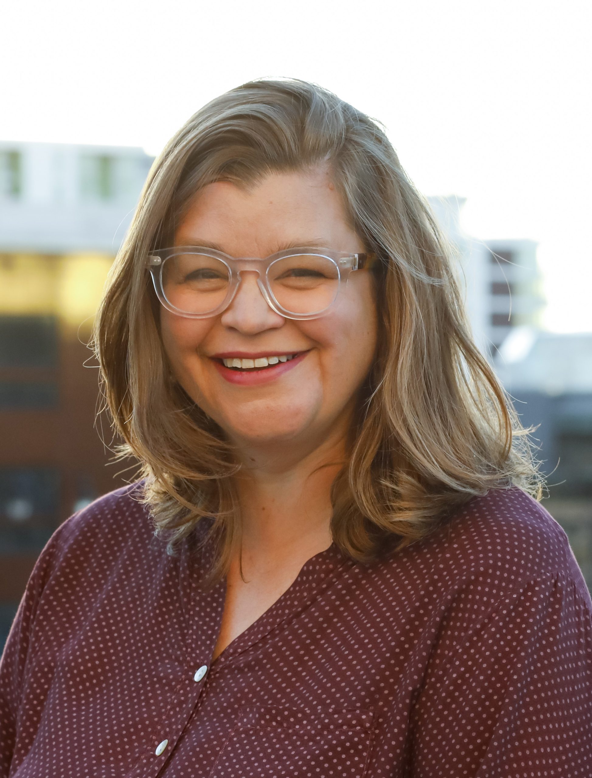 Katie Dean, IB's new editor-in-chief