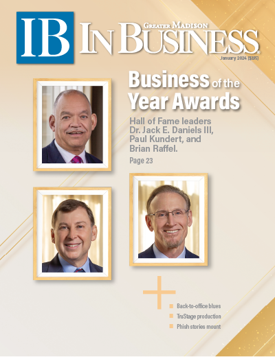 JANUARY 2024 DIGITAL ISSUE