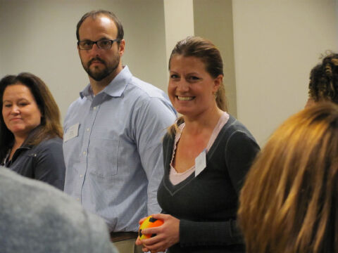 New leadership class flies high